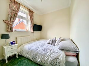 Bedroom Three- click for photo gallery